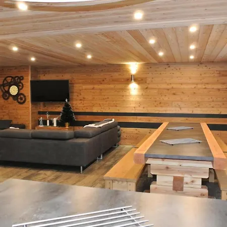 Apartment Maison 7 Pieces 12 Personnes Centre Station Proche Pistes - 7 Pieces 12 Personnes Mae-4741 *