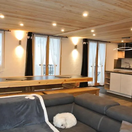 Maison 7 Pieces 12 Personnes Centre Station Proche Pistes - 7 Pieces 12 Personnes Mae-4741